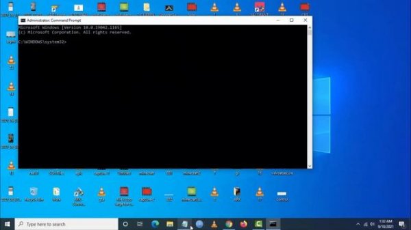 This Build of Vanguard requires Control Flow Guard to be enabled in system Valorant Error 1067 Fix