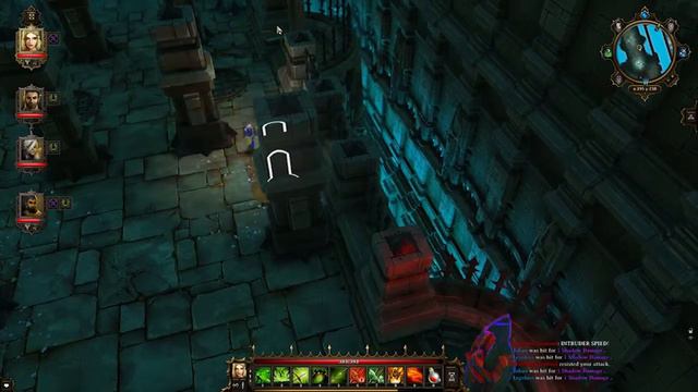 Divinity Original Sin - 61 - Cheating Doors смотреть онлайн