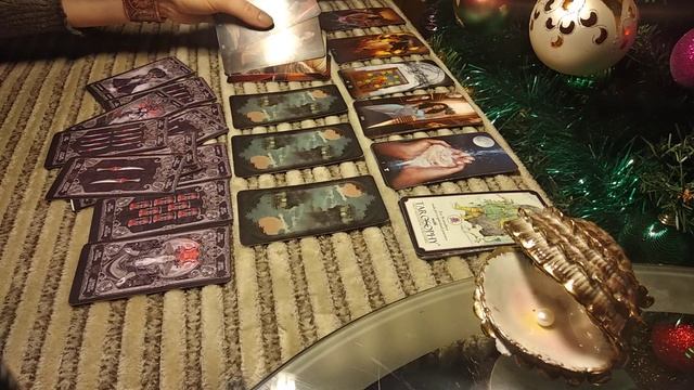 Как лёг ритуал? Как прошла магическая работа? Варианты 7, 8, 9 смотреть онлайн