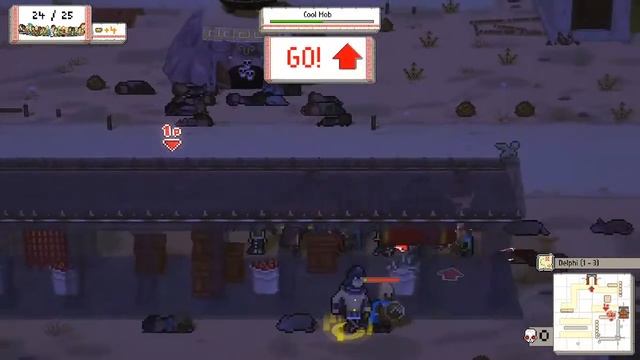 Okhlos: Omega Gameplay смотреть онлайн