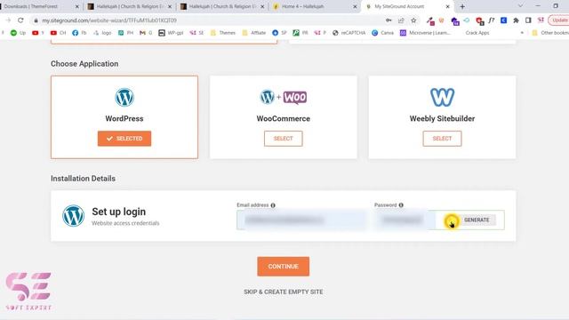 Make a Religious Donation Website with WordPress смотреть онлайн
