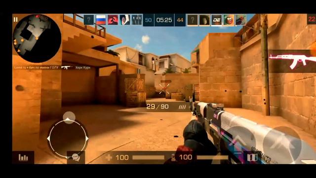 Standoff 2 - КАК?! ЭТО НЕВОЗМОЖНО! (FRAGMOVIE) смотреть онлайн