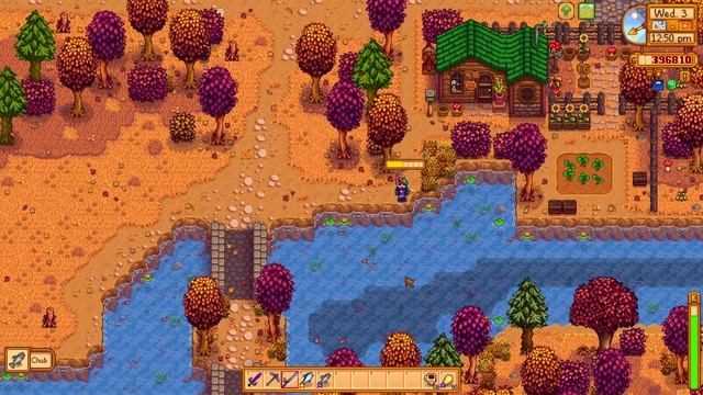 Stardew Valley Expanded Modded Playthrough | No Commentary | Year 2 - Fall 3 смотреть онлайн
