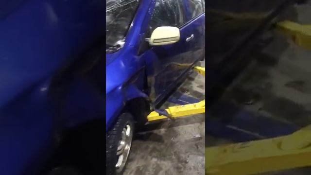 В разборе GEELY MK смотреть онлайн