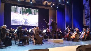 Glenn Miller - Moonlight Serenade из к/ф Серенада Солнечной долины