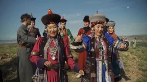 ТЕАТР БАЙКАЛ - НҮXЭДНИ, ТААНАДТАА