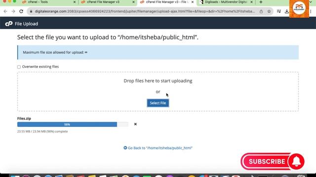 How to Install Digiloads - Multivendor Digital Downloads Marketplace | phpcodemarket.com смотреть онлайн