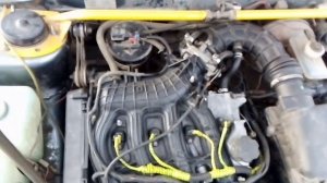 Замена 8-ми клапанного на 16-ти клапанный мотор на ВАЗ 21099