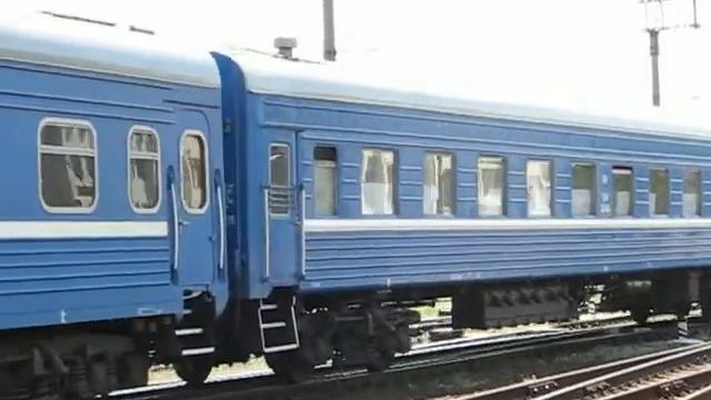 ЧС4Т-603 (БЧ, ТЧ-1 Минск-Сорт.) с поездом №650 Брест - Могилёв (БЧ) смотреть онлайн