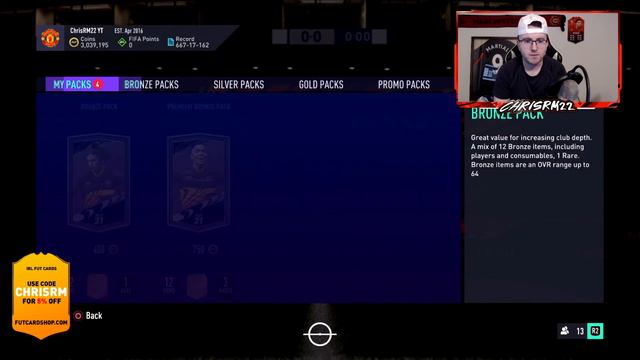 MY ELITE FUT CHAMPIONS REWARDS! FIFA 21 смотреть онлайн