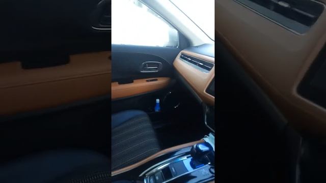 Honda Vezel подлокотник смотреть онлайн