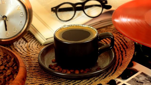 New York Morning Jazz - Good Mood Jazz Coffee Time Music For Relaxing Morning - Coffee Shop Ambienc