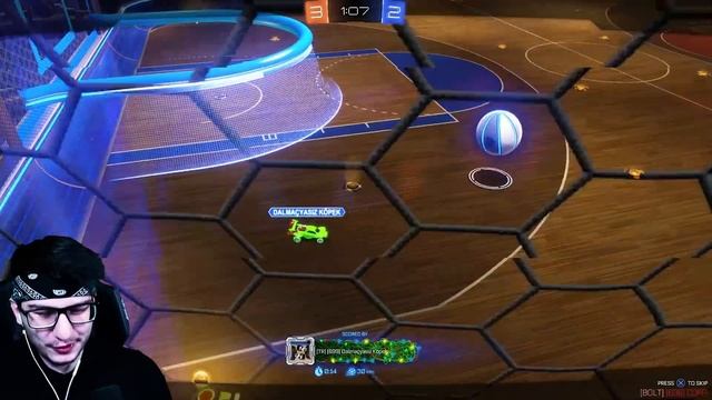 ЗАКИДЫВАЕМ В КОЛЬЦА В ROCKET LEAGUE | РЕЖИМ БАСКЕТБОЛЛ (FEAT @CoffiChannel ) смотреть онлайн