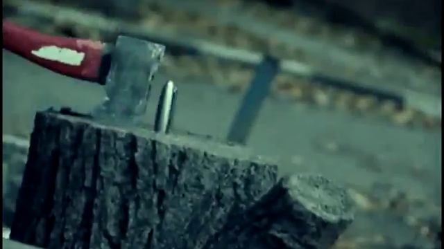 Титановая ручка от Streltsov P&A - жесткий тест смотреть онлайн