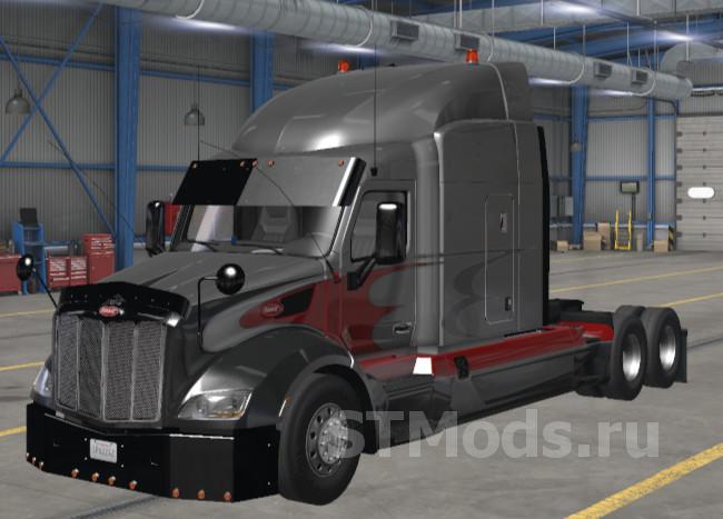 Peterbilt 579 Custom