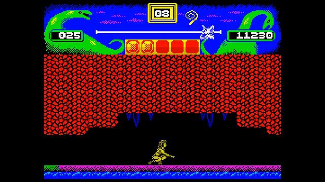VIXEN (2024 Edition), ZX Spectrum