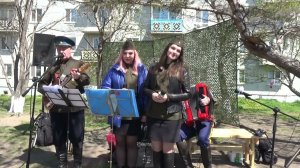 Выступления на 9 мая