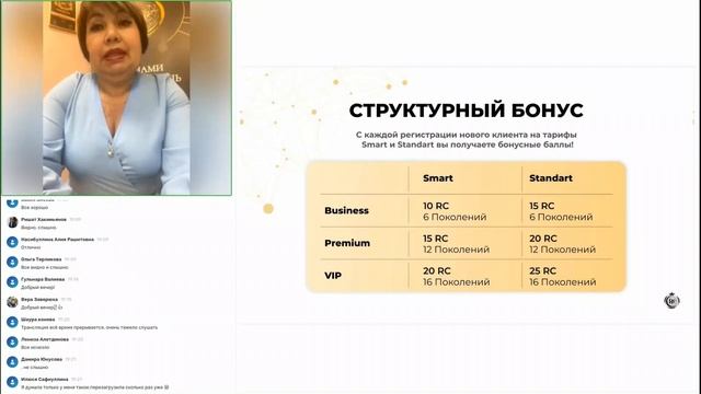 Брифинг RC Group | Ирина Хафизова | 22.11.2023 смотреть онлайн