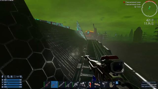 Empyrion Galactic Survival - Прохожу Дополнительные Квесты. Фракция Талон смотреть онлайн