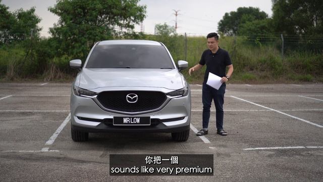 2022 CX-8 改款之規格 / i saw NEW CX-8 Product Update (in my dream) смотреть онлайн