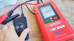 Бустер для запуска автомобиля с Aliexpress на супер конденсаторах