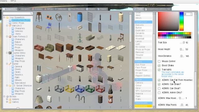 Hover board addon review :GMOD смотреть онлайн