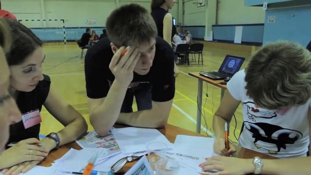 ДЕНЬ ХИМИКА 2013 для BINAGroup смотреть онлайн