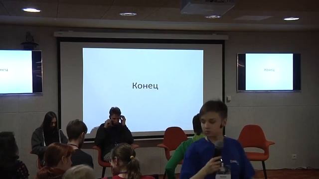 Николай Дыбовский на GamesNightSPB смотреть онлайн