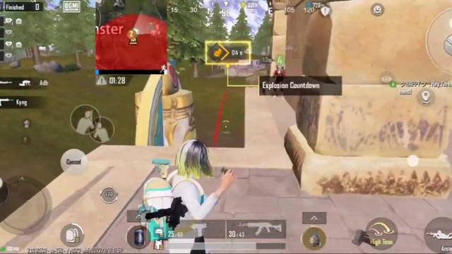 BGM SHORT GAME PLAY ❤️ 60 FPS DEVICE T1 PRO 5G,1,2,3,4,5,6,7,8,9,10 смотреть онлайн