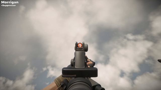 Redfall - All Weapons