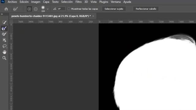 Crear luces de estudio con Photoshop. Añadimos 2 flashes virtuales смотреть онлайн