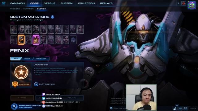 How BAD are these commanders? | Starcraft II: Aggressive Recruitment (ft @TwoTuuu) смотреть онлайн