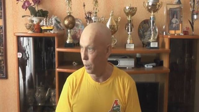 Поздравление с днем рождения тренера Н. Кетова смотреть онлайн