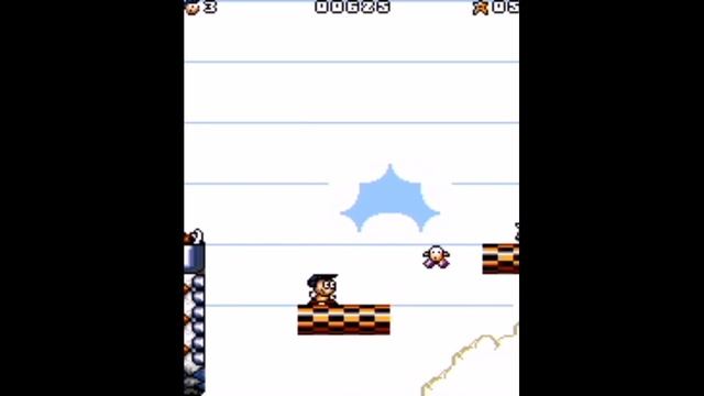 dynamo kid - 1 java игра для кнопочного телефона / dynamo kid - 1 java game смотреть онлайн