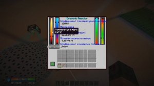 Minecraft: Полный гайд Draconic Evolution 1.7.10 #13: взрыв дракониевого реактора!
