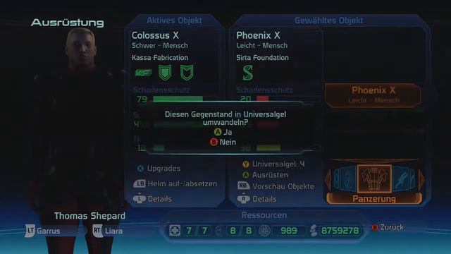 MASS EFFECT #035 – Die Affenbande von Eletania ★ Let's Play MASS EFFECT [XB360] смотреть онлайн