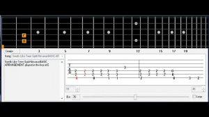 Табы для Smells Like Teen Spirit-Nirvana.avi