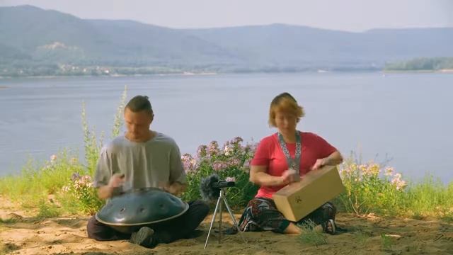 Бонго кахон Велес SP Cajons и RAV Vast! смотреть онлайн