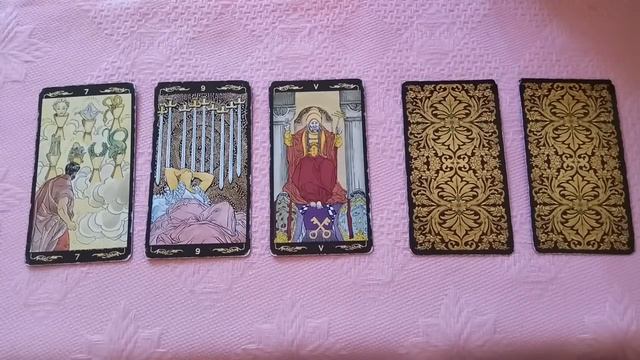 СДЕЛАЕТ ЛИ ОН_ОНА ПЕРВЫЙ ШАГ К ПРИМИРЕНИЮ/Онлайн гадание/Tarot смотреть онлайн