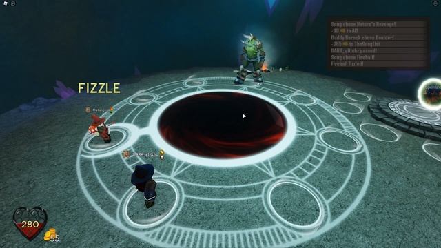 Roblox - Spellbound ? RPG | Super Simple And Generic смотреть онлайн