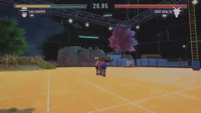 The Final Boss In Goat Simulator 3!!! смотреть онлайн