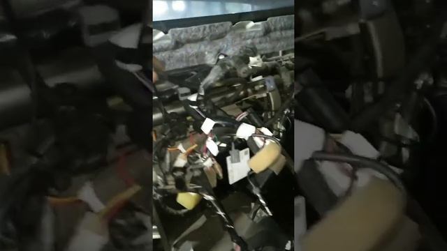 #mitsubishi Montero What happens if you connect a car battery the wrong way? смотреть онлайн