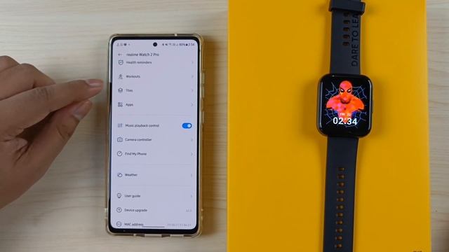 Realme Watch 2 Pro : Full Setup Guide смотреть онлайн