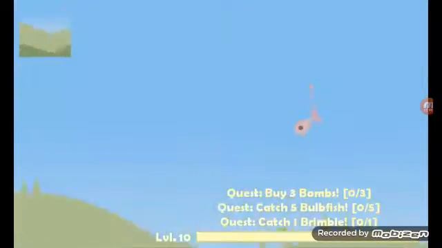 Веселый котик ловит рыбку (cat fishing) смотреть онлайн