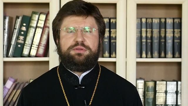 Православный календарь. Преподобный Пимен Великий. 9 сентября 2018 смотреть онлайн