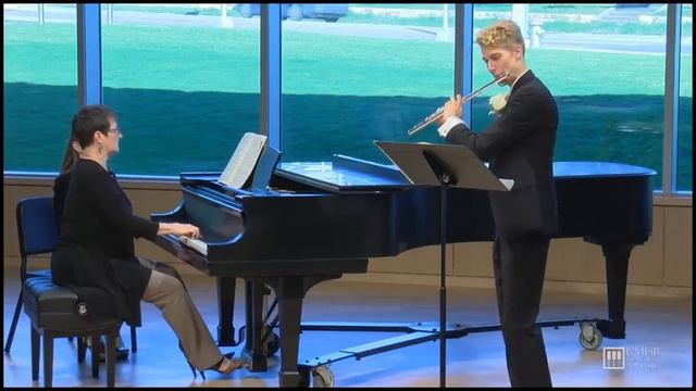 Sonata in D Major (Prokofiev) - Movement II: Scherzo смотреть онлайн