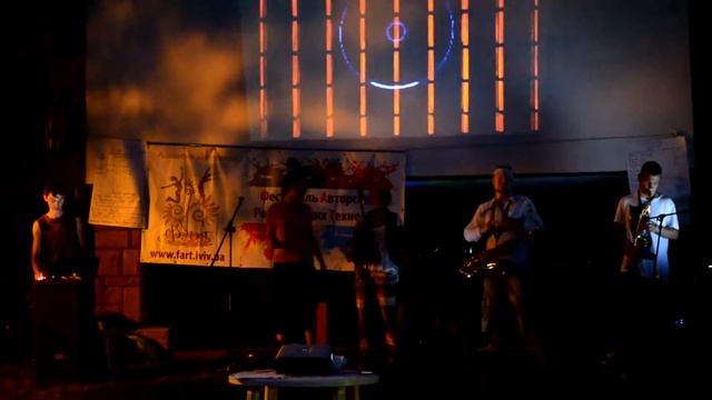 MARINAD TECHNO JAZZ - Віскі смотреть онлайн