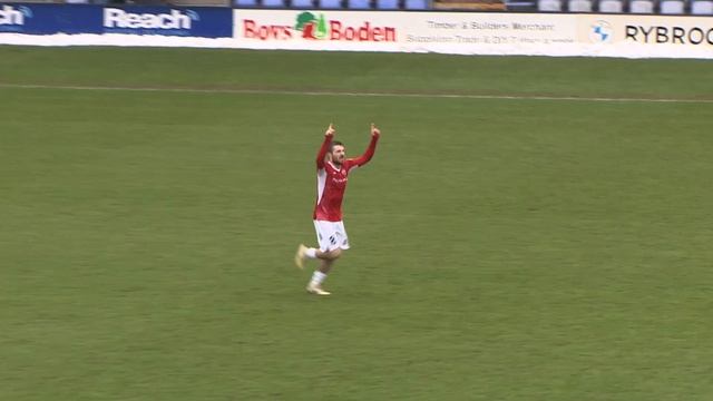 Shrewsbury Town 3-1 Morecambe | Video Series смотреть онлайн