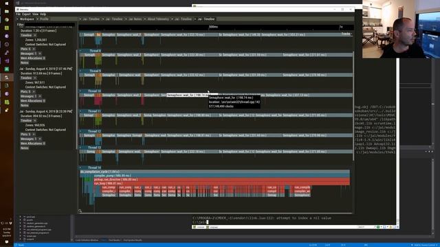 Full Stack Parser Combinators with WebSockets and Bootstrap 4 смотреть онлайн