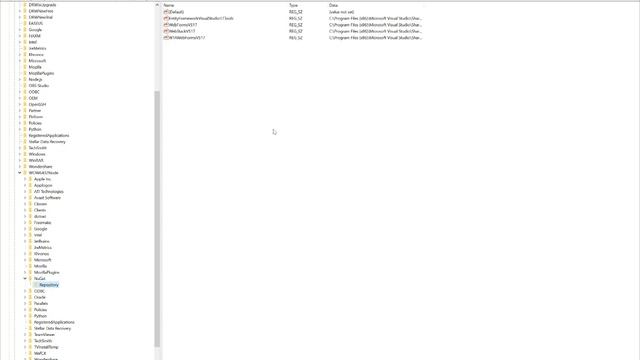 Fix : Package Installation Error | The preinstalled packages have a reference to a missing registry смотреть онлайн